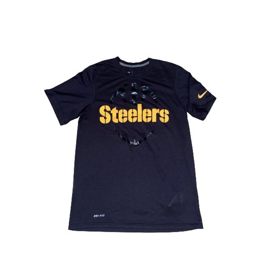Nike NFL Pittsburgh Steelers Men's SM Dri-Fit Graphic T-shirt
